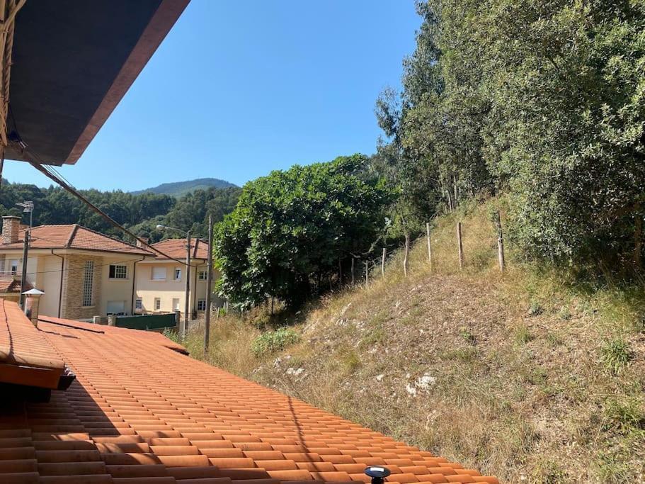 Casa En Montealegre Reformada Y Acogedora Sámano Eksteriør bilde