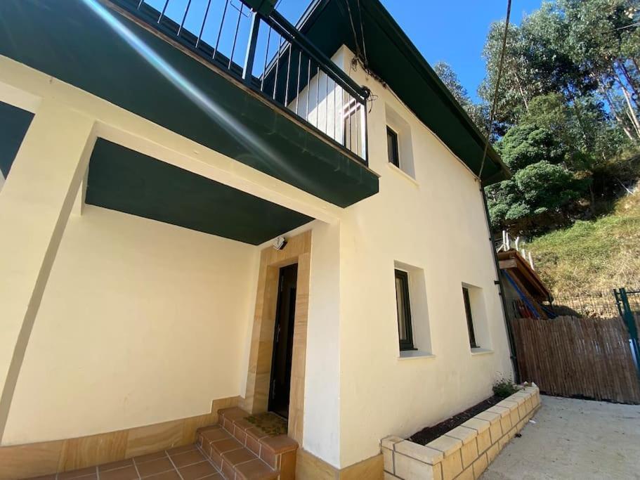 Casa En Montealegre Reformada Y Acogedora Sámano Eksteriør bilde